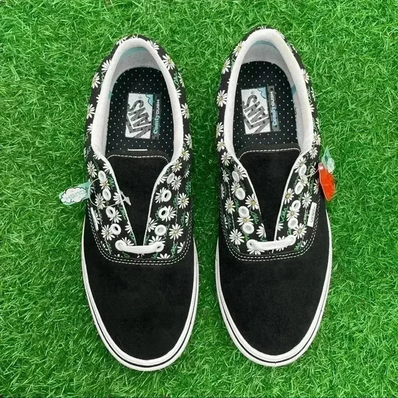 Vans Comfycush Era Scribble Flower - Picture 2 of 7